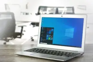 Laptop, Computer, Windows, Screen, Device, Desk, Office