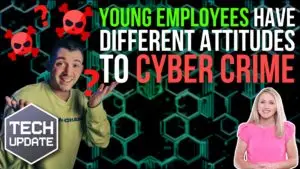 Young employees video