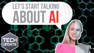 Talking about AI video