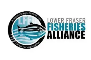 Lower Fraser Fisheries Alliance logo