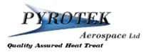 Pyrotek Aerospace logo