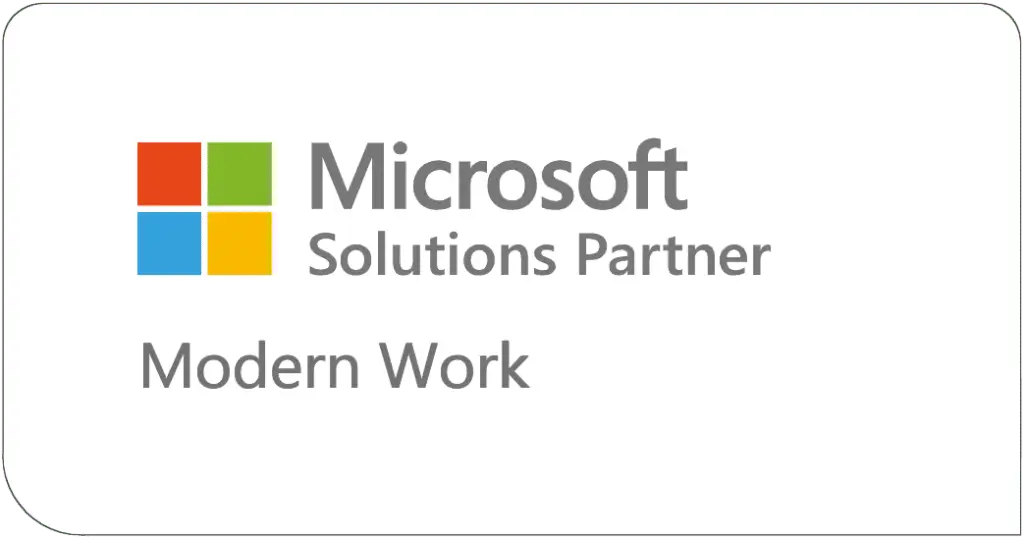 Microsoft Modern Work Certification