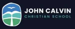 John Calvin Christian School logo